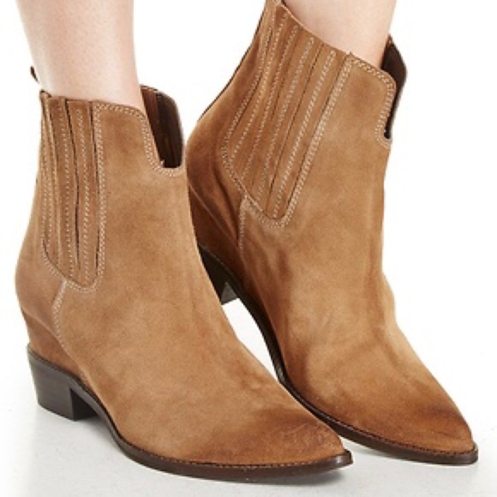 Matisse Meyer Western Boots